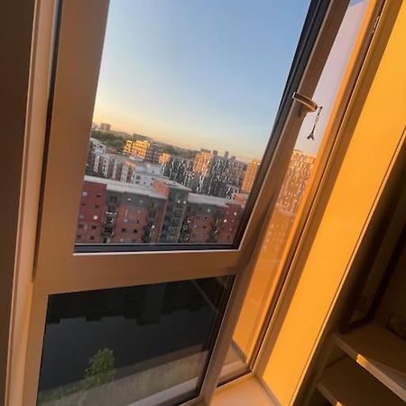 City Centre Penthouse Canal Views マンチェスター エクステリア 写真