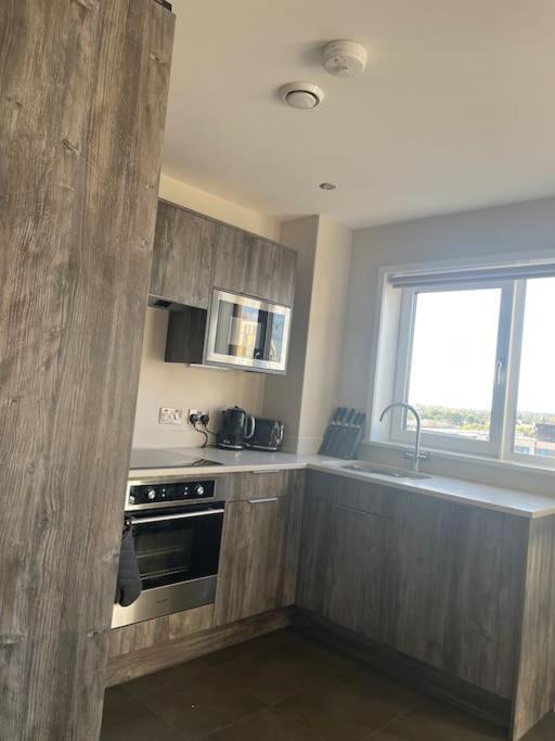 City Centre Penthouse Canal Views マンチェスター エクステリア 写真