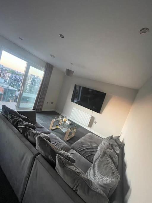 City Centre Penthouse Canal Views マンチェスター エクステリア 写真